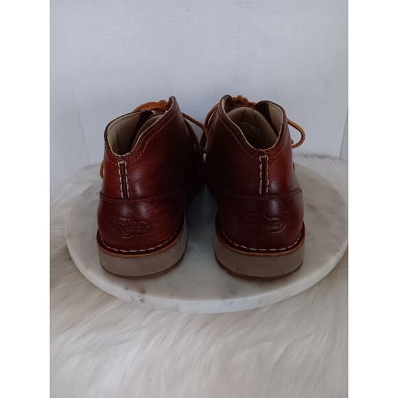 Sperry Top Sider Men\'s Sz 12M Chukka Boots Shoes Brown Leather STS12119 main image 8